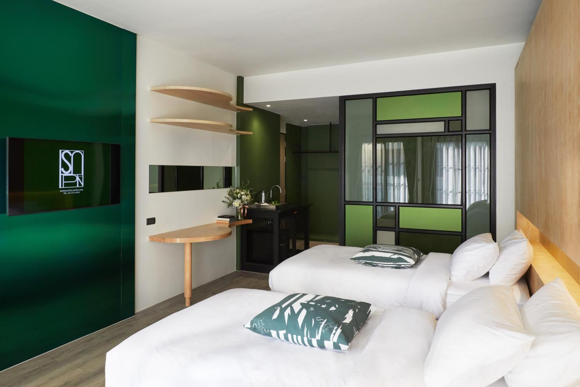 Hotel Sapin Bangkok Ngoại thất bức ảnh