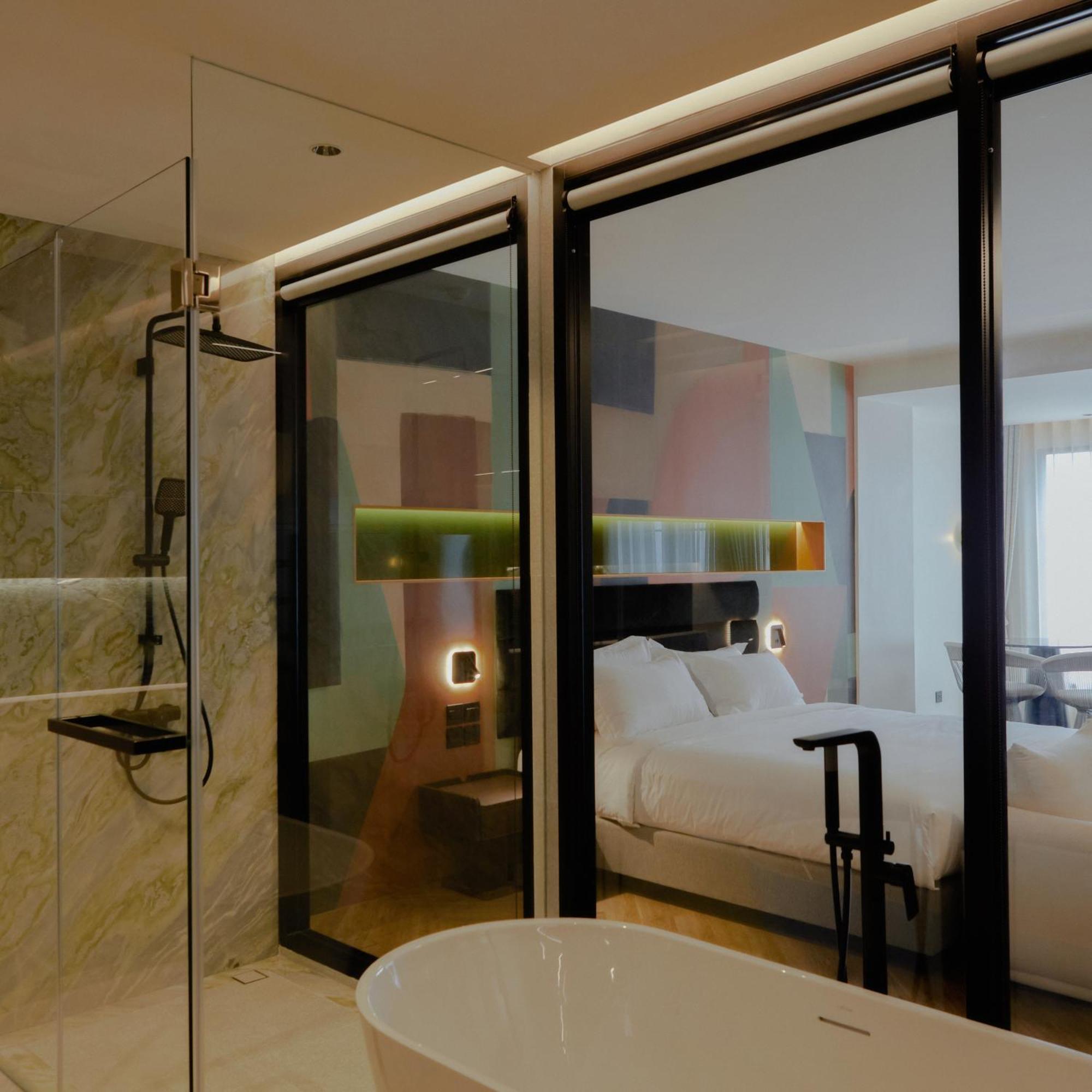 Hotel Sapin Bangkok Ngoại thất bức ảnh