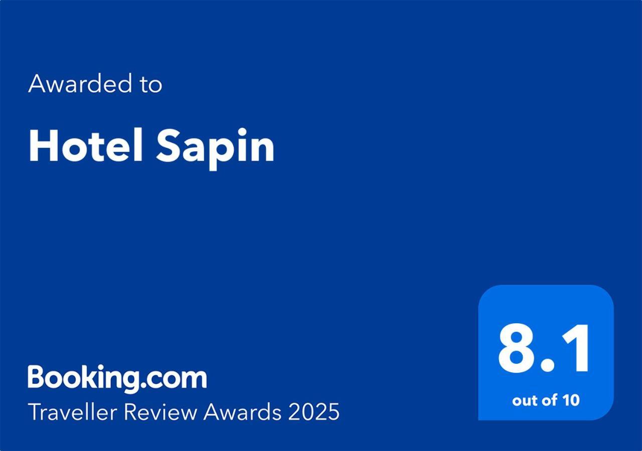 Hotel Sapin Bangkok Ngoại thất bức ảnh